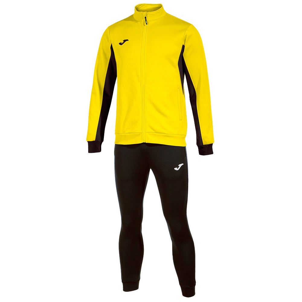 Joma Derby Tracksuit Gelb 5-6 Years Junge Joma Derby Tracksuit Gelb 5-6 Years Junge von Joma