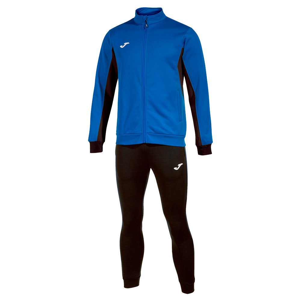Joma Derby Tracksuit Blau 5-6 Years Junge Joma Derby Tracksuit Blau 5-6 Years Junge von Joma