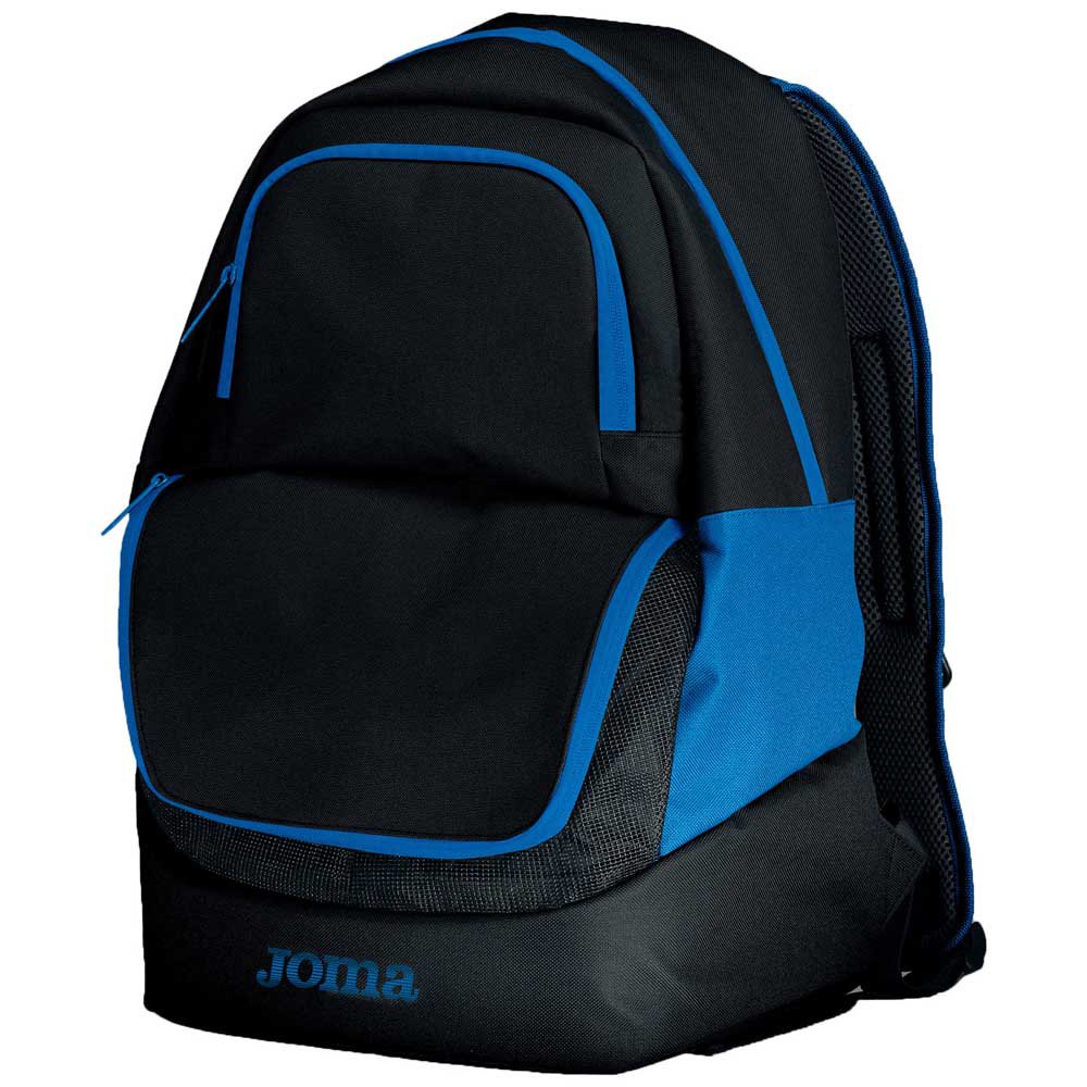 Joma Diamond Ii 44.2l Backpack Blau,Schwarz S Joma Diamond Ii 44.2l Backpack Blau,Schwarz S von Joma