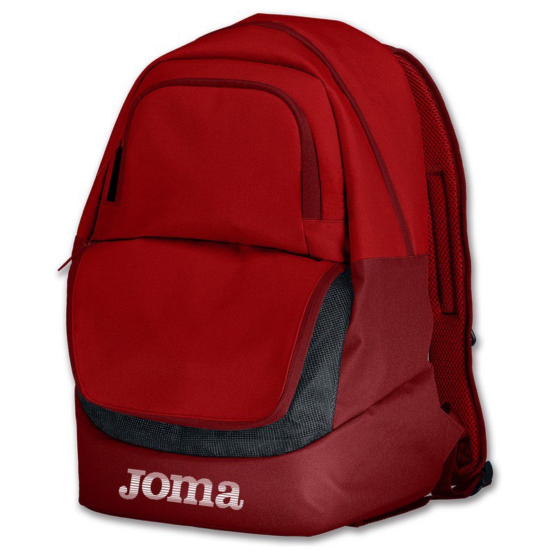 Joma Diamond Ii 44.2l Backpack Rot Joma Diamond Ii 44.2l Backpack Rot von Joma