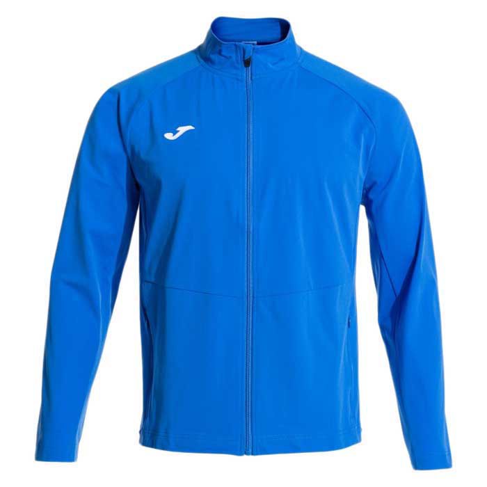 Joma Doha Ii Full Zip Sweatshirt Blau 3XL Mann Joma Doha Ii Full Zip Sweatshirt Blau 3XL Mann von Joma