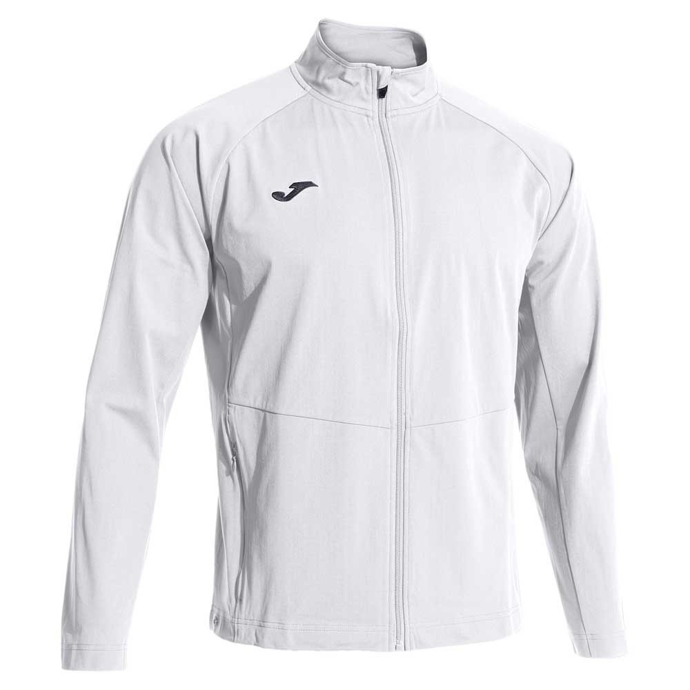 Joma Doha Ii Jacket Weiß M Mann von Joma