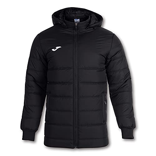 Joma Doudoune Urban IV, Unisex, Schwarz, XXXXXXS Joma Doudoune Urban IV, Unisex, Schwarz, XXXXXXS von Joma