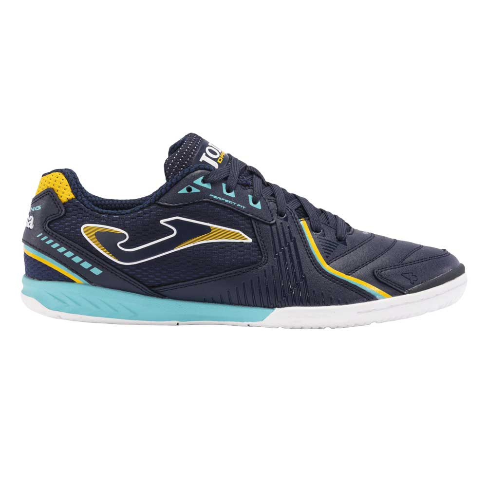 Joma Dribling In Indoor Court Shoes Blau EU 43 1/2 von Joma