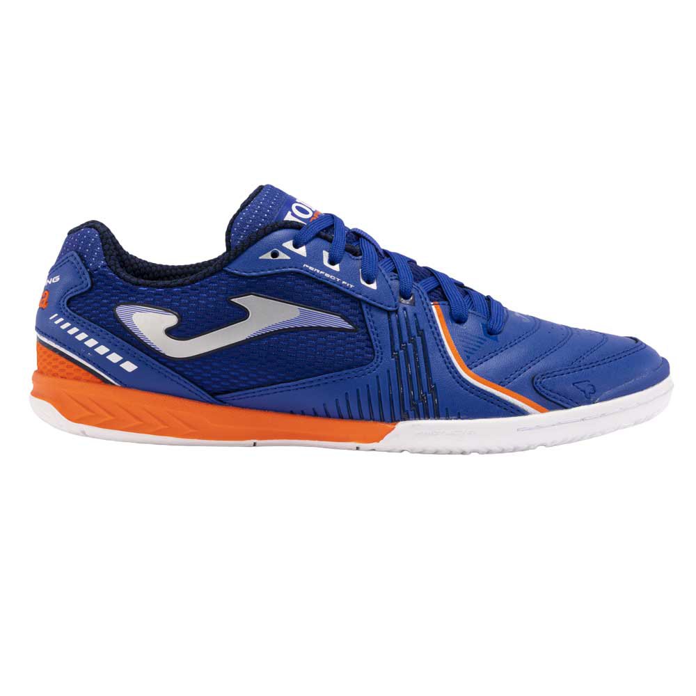 Joma Dribling In Indoor Football Shoes Blau EU 45 Joma Dribling In Indoor Football Shoes Blau EU 45 von Joma