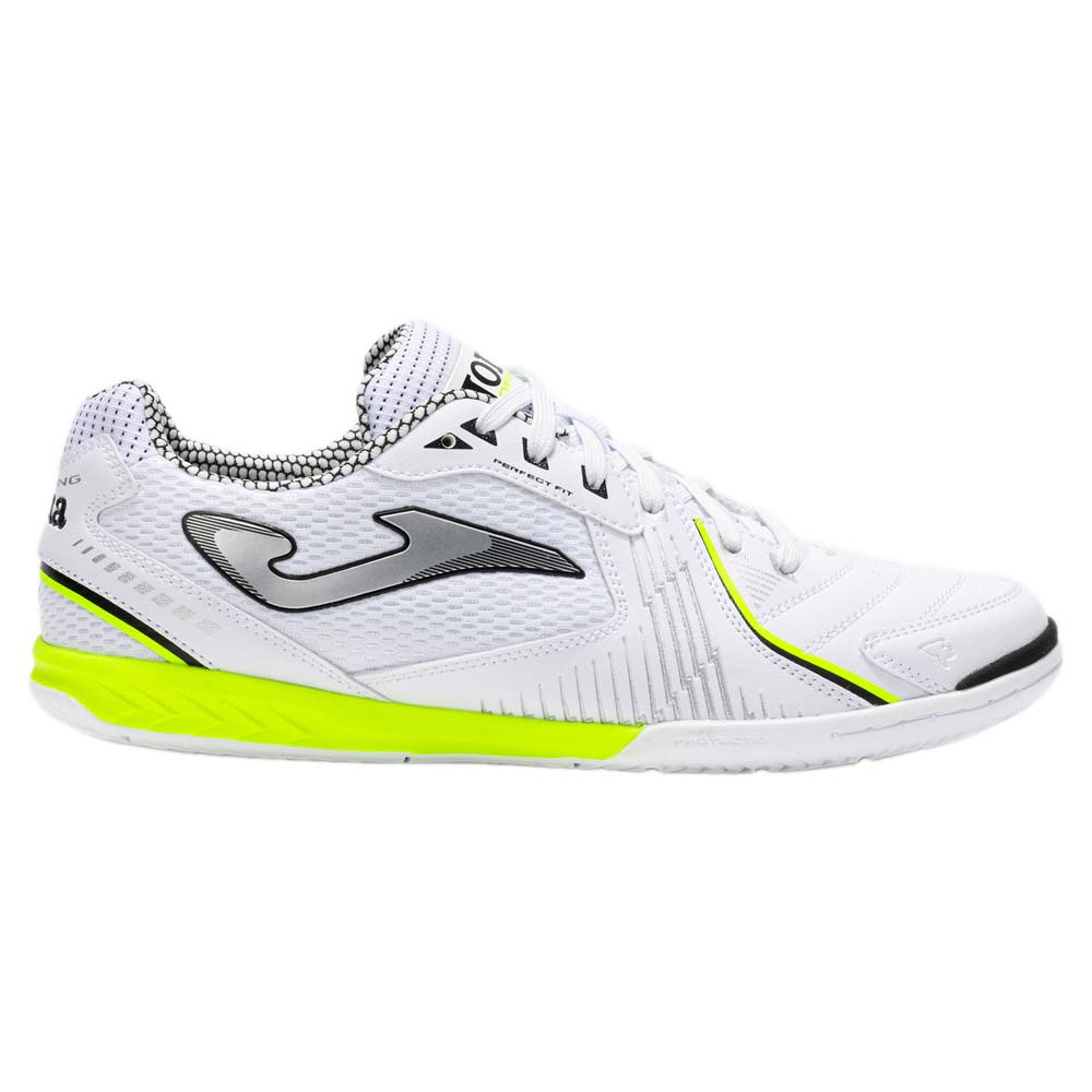 Joma Dribling In Indoor Football Shoes Weiß EU 41 Joma Dribling In Indoor Football Shoes Weiß EU 41 von Joma