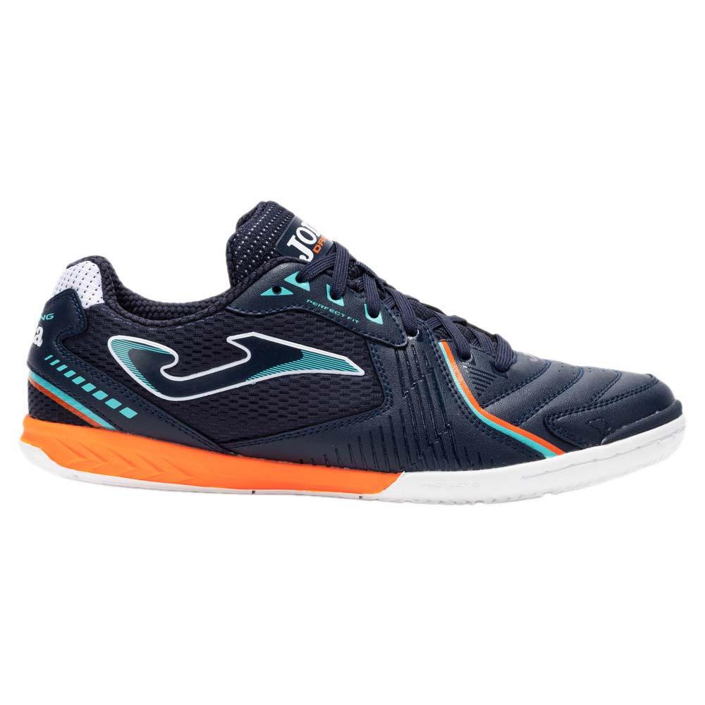 Joma Dribling In Indoor Football Shoes Blau EU 43 Joma Dribling In Indoor Football Shoes Blau EU 43 von Joma