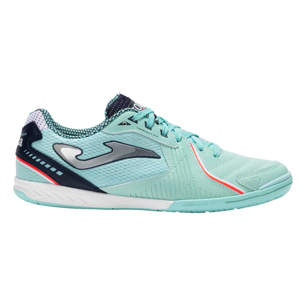 Joma Dribling In Indoor Football Shoes Blau EU 43 Joma Dribling In Indoor Football Shoes Blau EU 43 von Joma