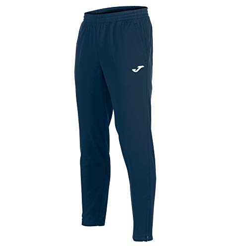 Joma Herren Elba - Lange Sporthose, Marineblau (elba marino), L von Joma