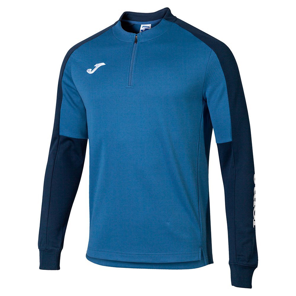 Joma Eco Championship Half Zip Sweatshirt Blau 3XL Mann von Joma