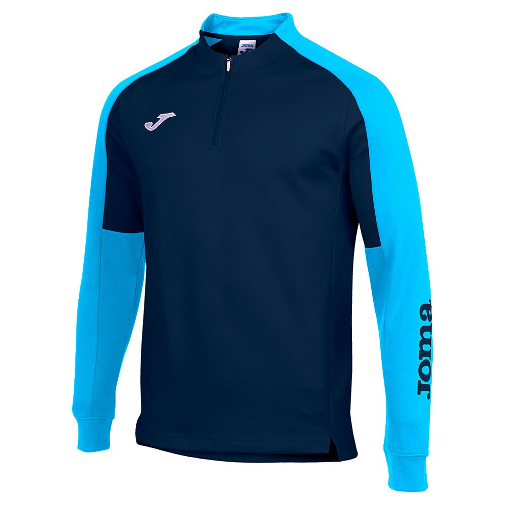 Joma Eco Championship Half Zip Sweatshirt Blau 4-5 Years Junge Joma Eco Championship Half Zip Sweatshirt Blau 4-5 Years Junge von Joma