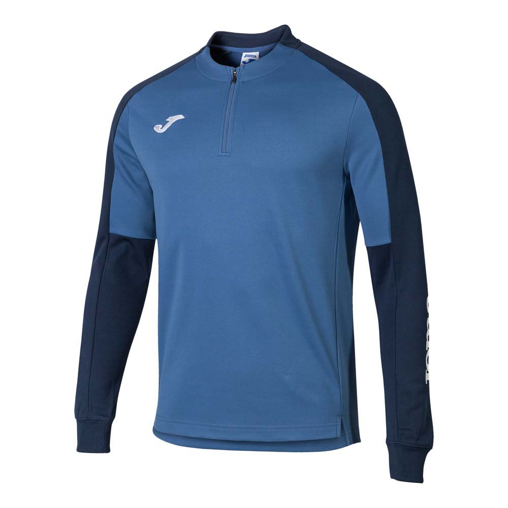 Joma Eco Championship Half Zip Sweatshirt Blau 5-6 Years Junge Joma Eco Championship Half Zip Sweatshirt Blau 5-6 Years Junge von Joma