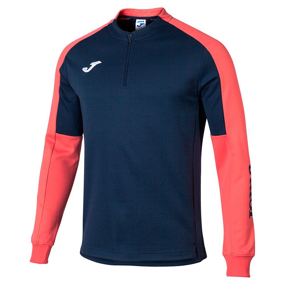 Joma Eco Championship Half Zip Sweatshirt Blau 7-8 Years Junge Joma Eco Championship Half Zip Sweatshirt Blau 7-8 Years Junge von Joma