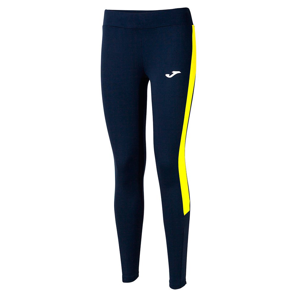 Joma Eco Championship Leggings Blau L Frau von Joma