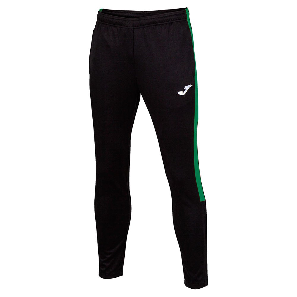 Joma Eco Championship Pants Schwarz 11-12 Years Junge von Joma