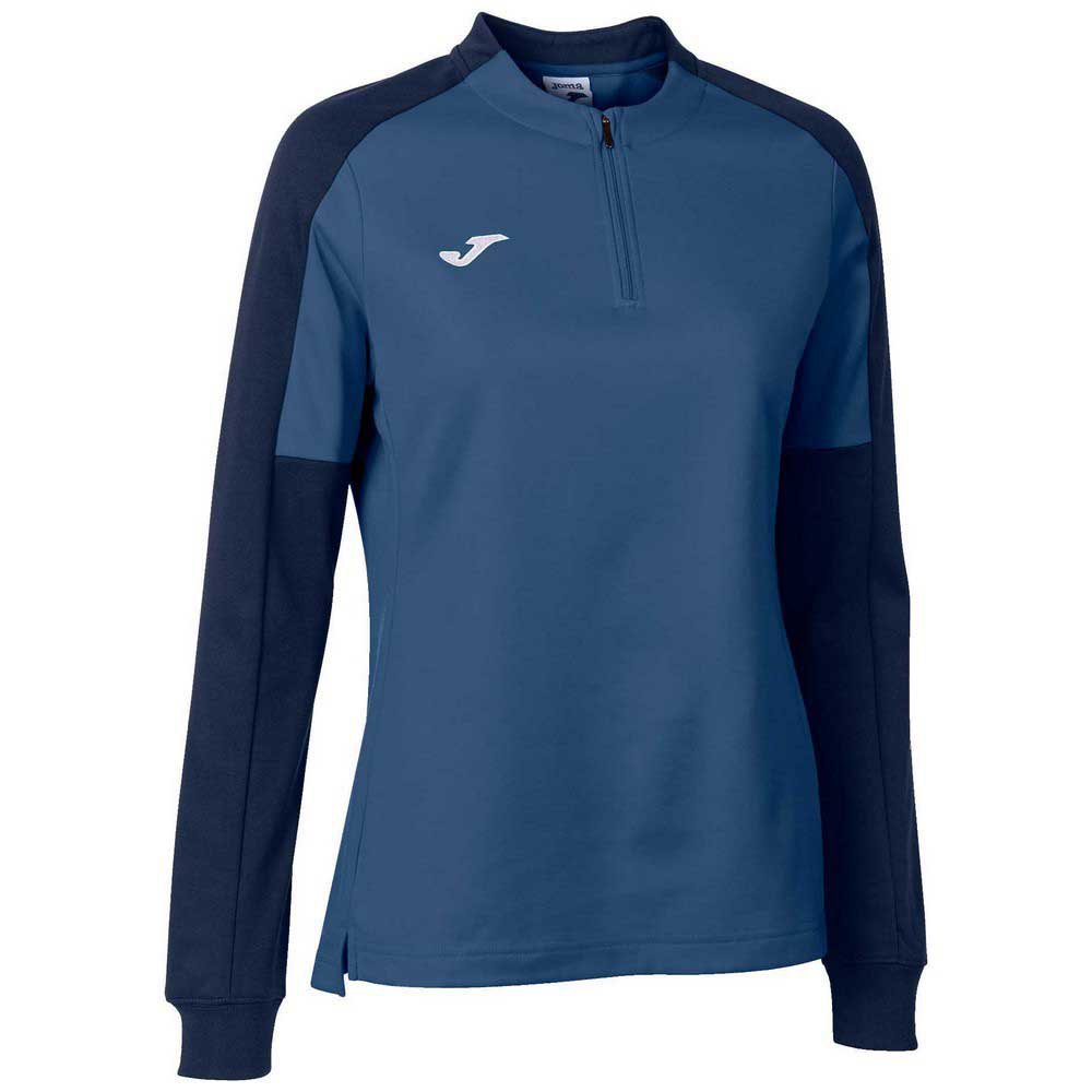Joma Eco Championship Recycled Half Zip Sweatshirt Blau XL Frau Joma Eco Championship Recycled Half Zip Sweatshirt Blau XL Frau von Joma