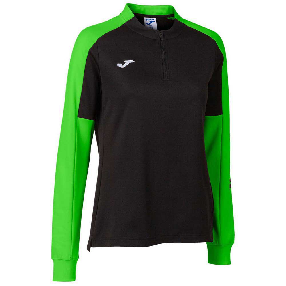 Joma Eco Championship Recycled Half Zip Sweatshirt Grün S Frau Joma Eco Championship Recycled Half Zip Sweatshirt Grün S Frau von Joma