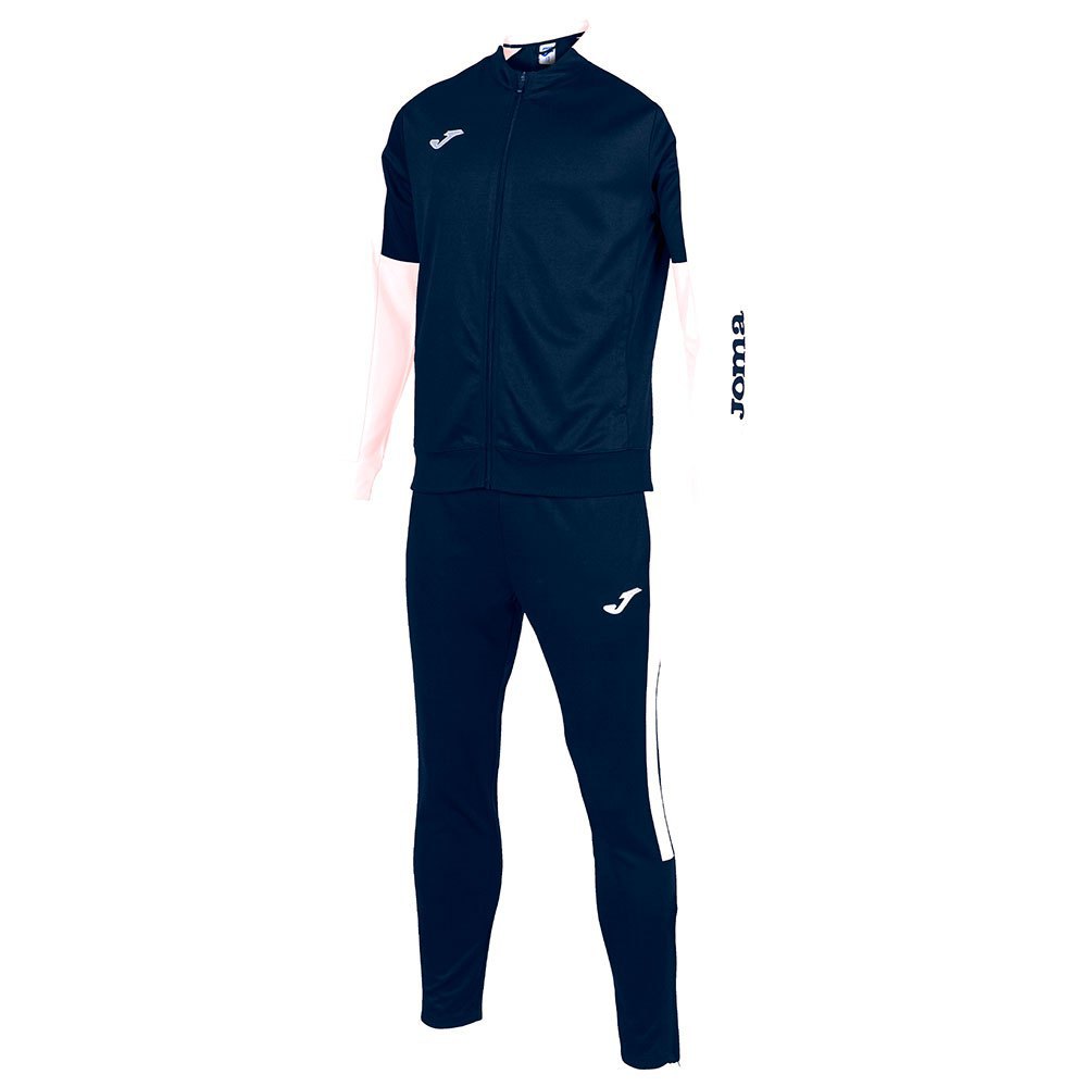 Joma Eco Championship Tracksuit Blau 5-6 Years Junge Joma Eco Championship Tracksuit Blau 5-6 Years Junge von Joma
