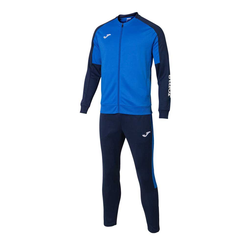 Joma Eco Championship Tracksuit Blau 5-6 Years Junge von Joma