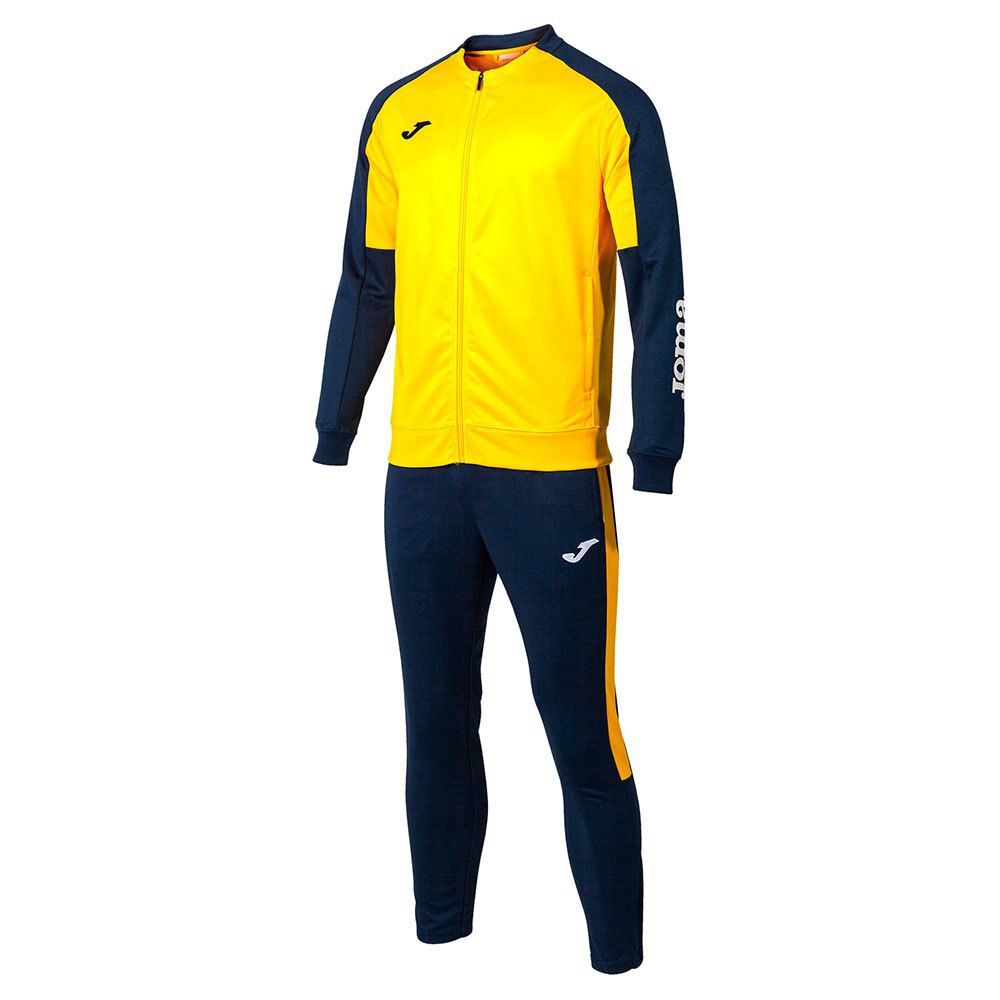 Joma Eco Championship Tracksuit Gelb,Blau M Mann Joma Eco Championship Tracksuit Gelb,Blau M Mann von Joma