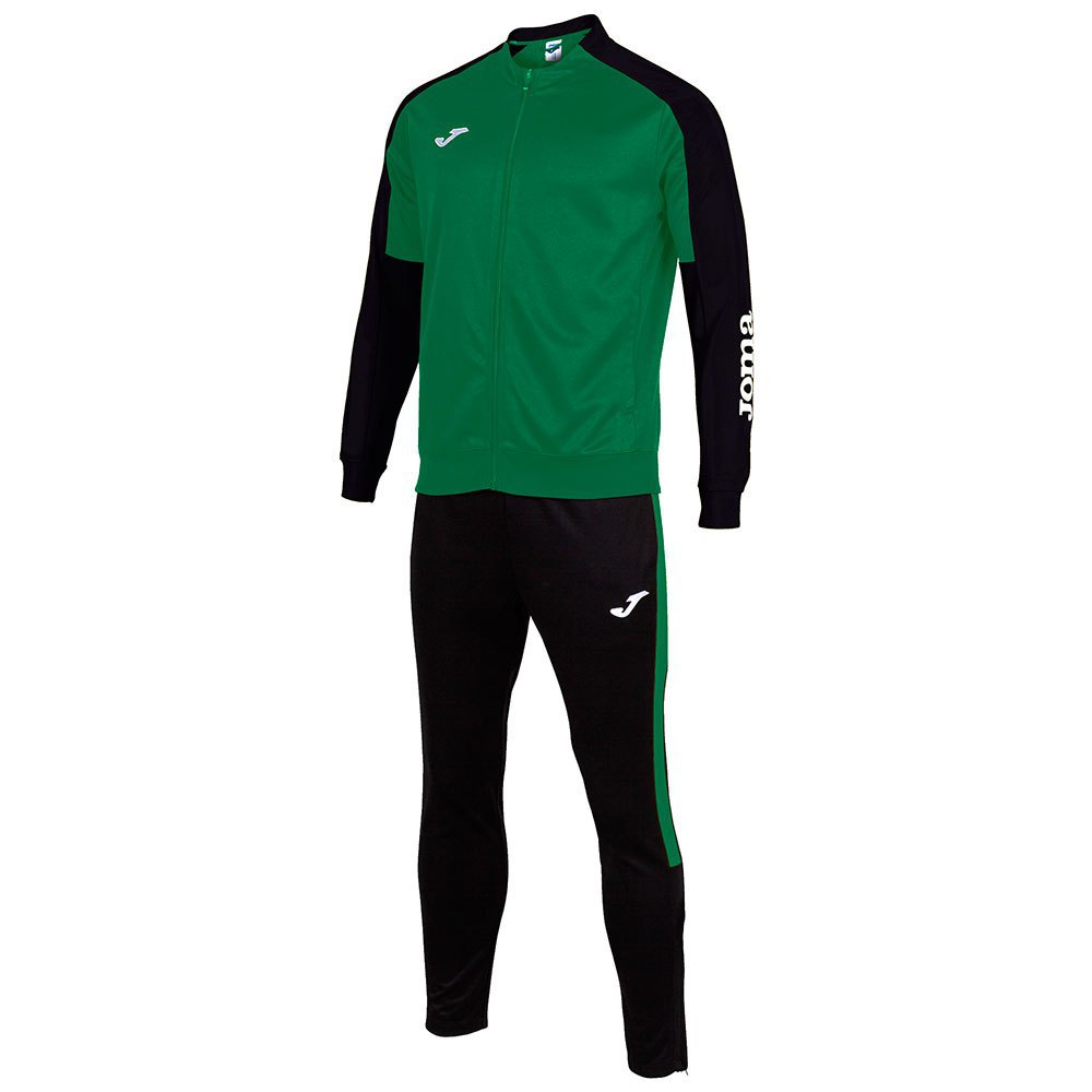 Joma Eco Championship Tracksuit Grün,Schwarz 5-6 Years Junge Joma Eco Championship Tracksuit Grün,Schwarz 5-6 Years Junge von Joma