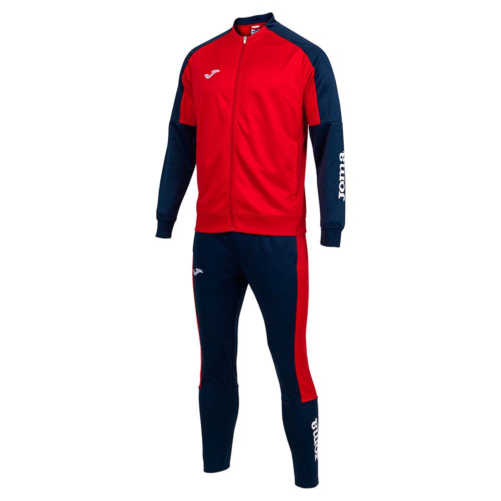 Joma Eco Championship Tracksuit Rot M Mann Joma Eco Championship Tracksuit Rot M Mann von Joma