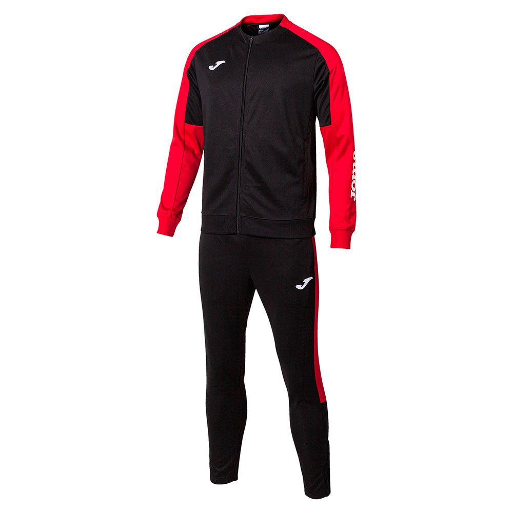 Joma Eco Championship Tracksuit Schwarz 12-14 Years Junge von Joma