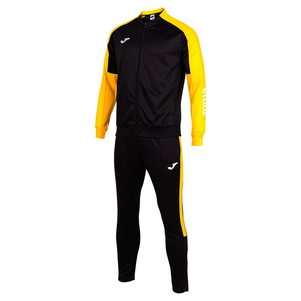 Joma Eco Championship Tracksuit Schwarz 2XL Mann Joma Eco Championship Tracksuit Schwarz 2XL Mann von Joma