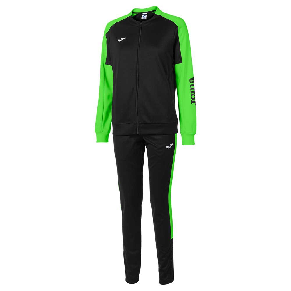 Joma Eco Championship Tracksuit Schwarz S Frau Joma Eco Championship Tracksuit Schwarz S Frau von Joma