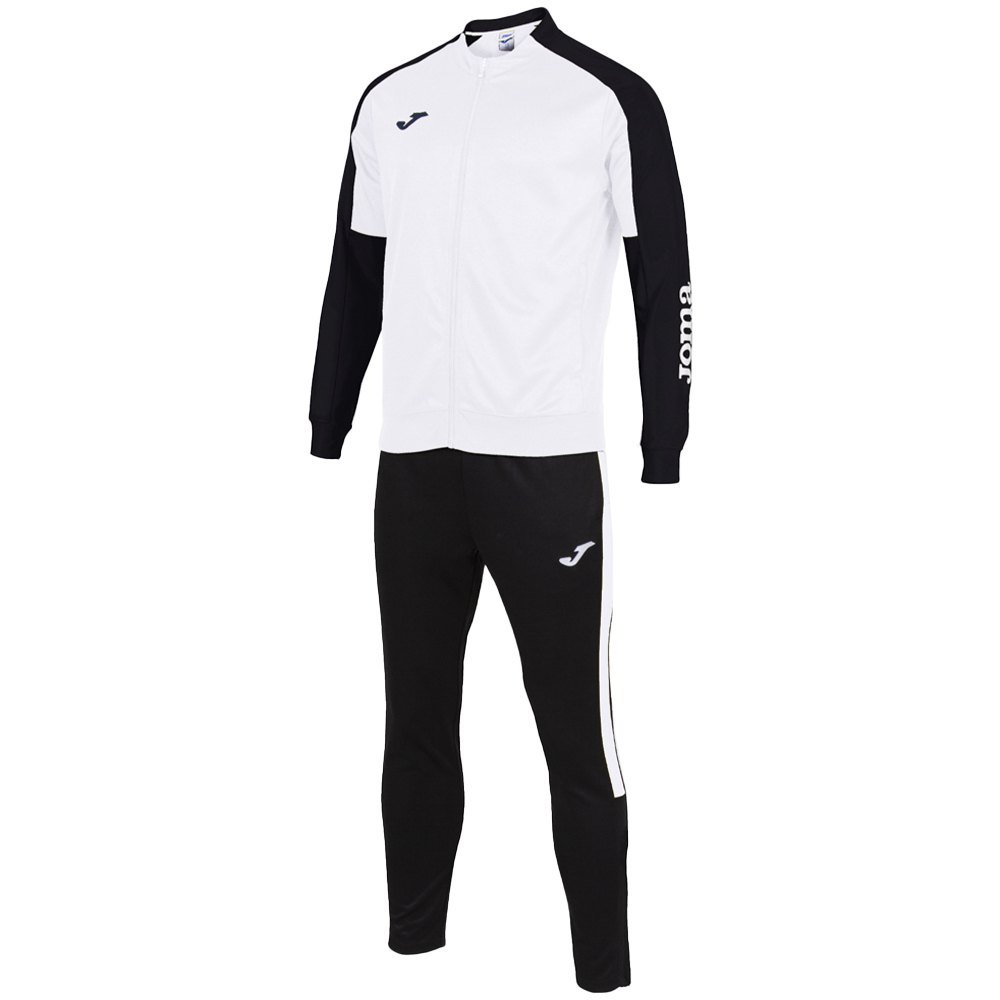 Joma Eco Championship Tracksuit Weiß,Schwarz 3XL Mann von Joma