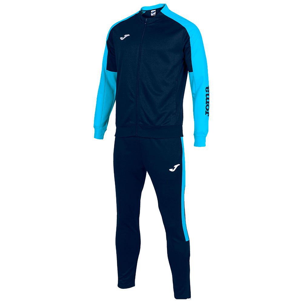 Joma Eco Championship Tracksuit Blau M Mann Joma Eco Championship Tracksuit Blau M Mann von Joma