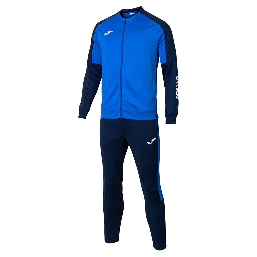 Joma Eco Championship Tracksuit Blau S Mann Joma Eco Championship Tracksuit Blau S Mann von Joma