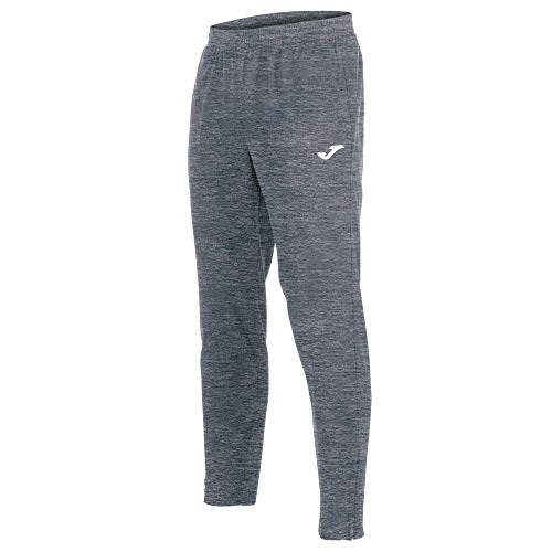 Joma Herren ELBA Lange Sporthose, Grau meliert, XXL Joma Herren ELBA Lange Sporthose, Grau meliert, XXL von Joma