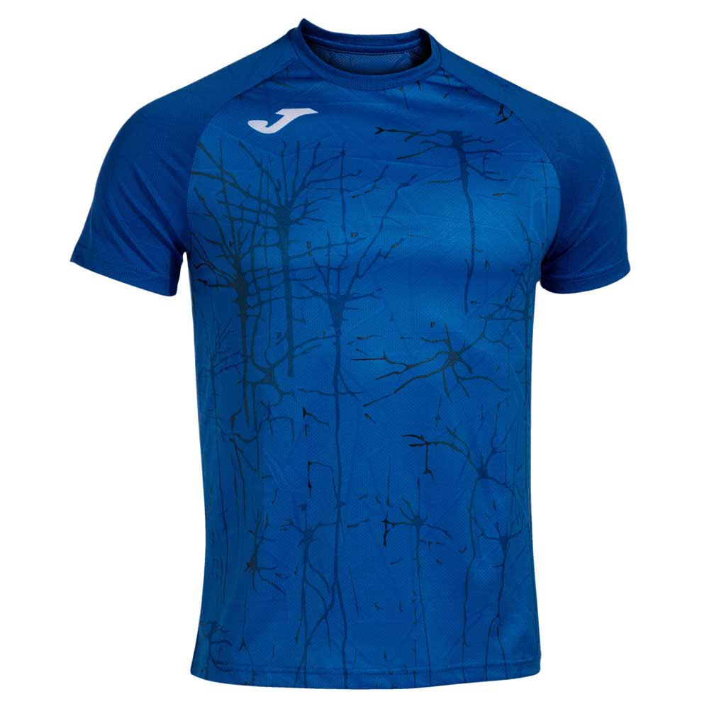 Joma Elite Ix Short Sleeve T-shirt Blau 11-12 Years Junge Joma Elite Ix Short Sleeve T-shirt Blau 11-12 Years Junge von Joma