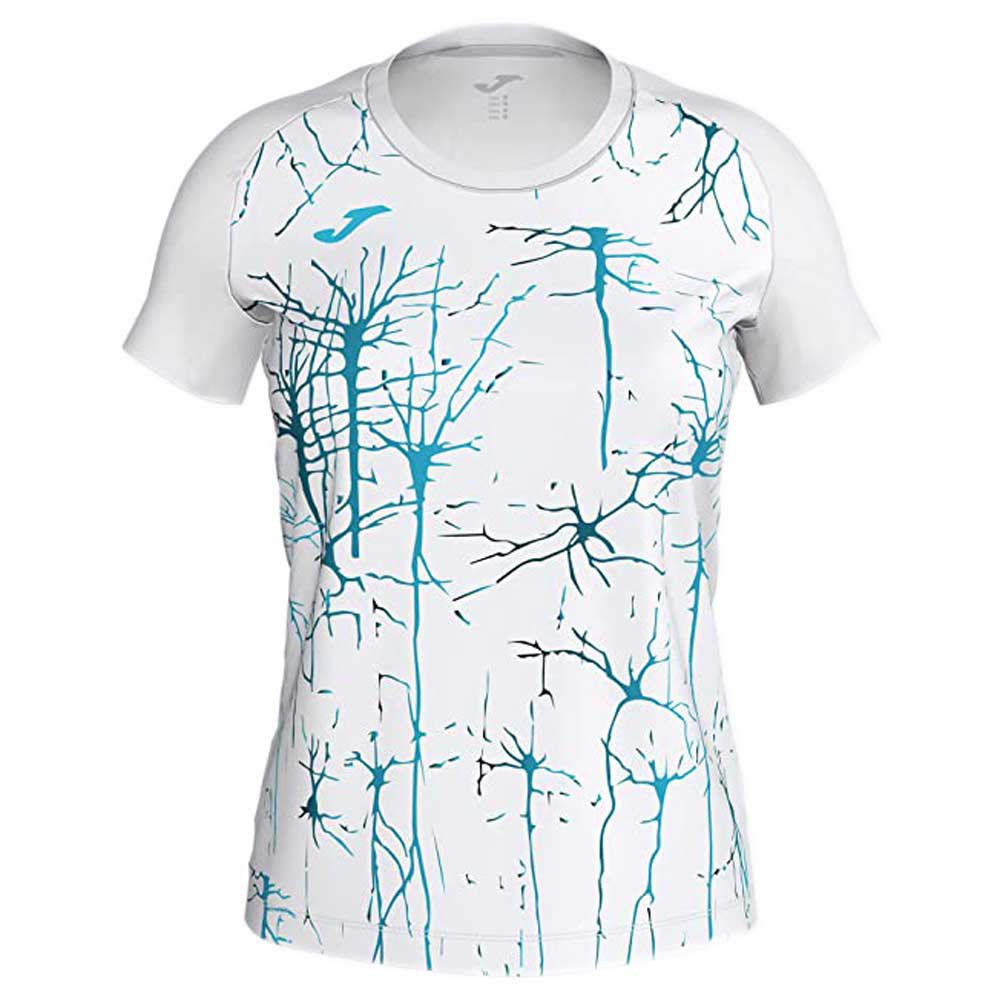 Joma Elite Ix Short Sleeve T-shirt Weiß 12-14 Years Junge Joma Elite Ix Short Sleeve T-shirt Weiß 12-14 Years Junge von Joma