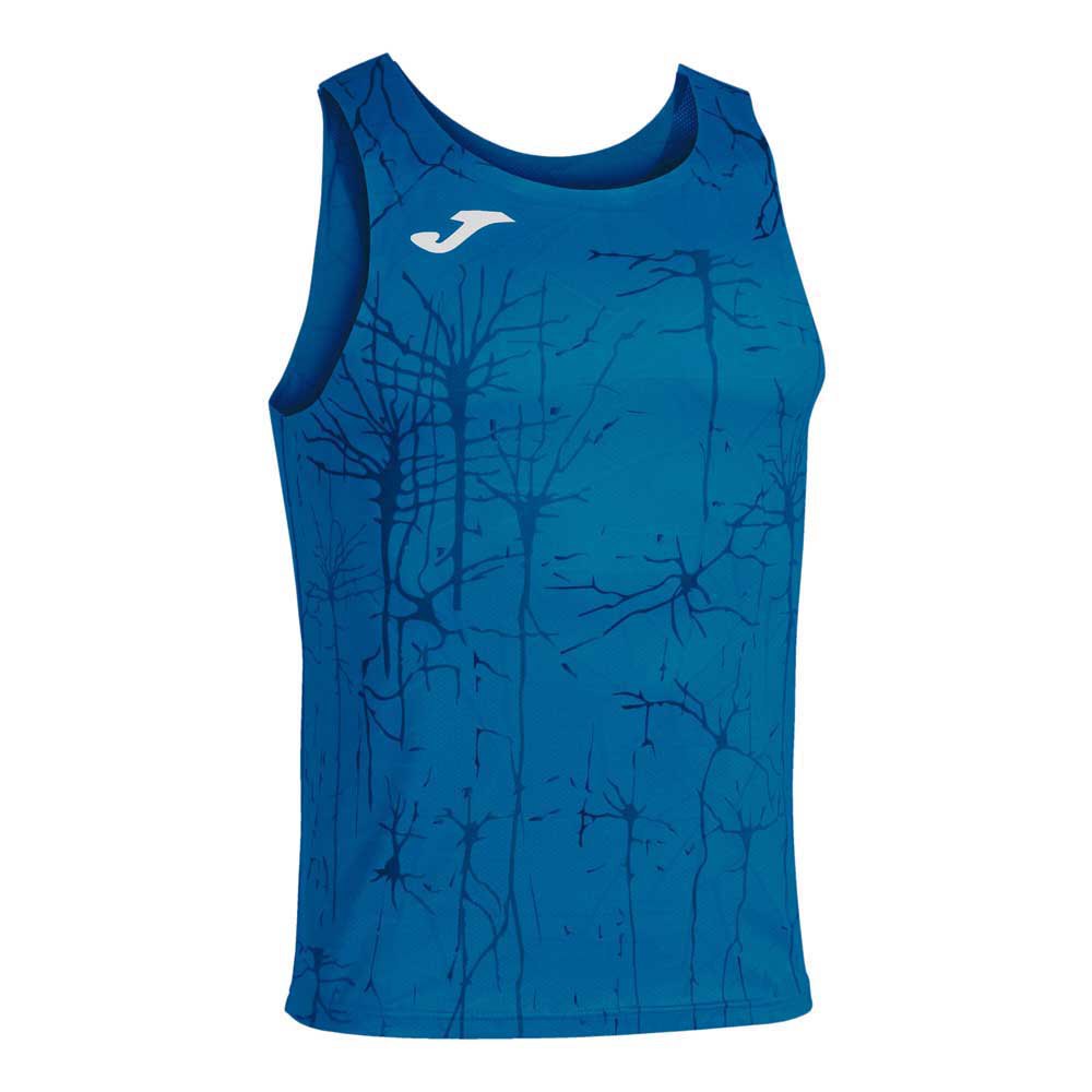 Joma Elite Ix Sleeveless T-shirt Blau 9-10 Years Junge Joma Elite Ix Sleeveless T-shirt Blau 9-10 Years Junge von Joma