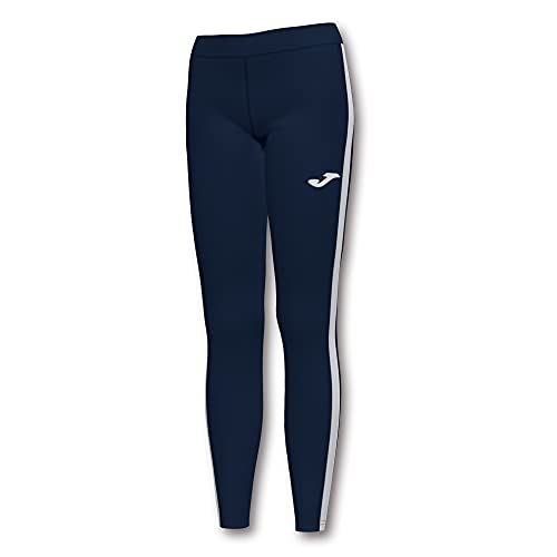 Joma Elite VII Laufhose, Unisex, für Erwachsene M Marine-weiß von Joma