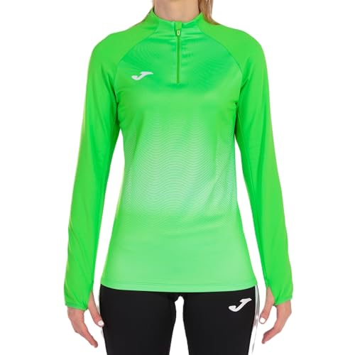 Joma Elite VII Laufshirt, Damen, Neongrün, XL Joma Elite VII Laufshirt, Damen, Neongrün, XL von Joma
