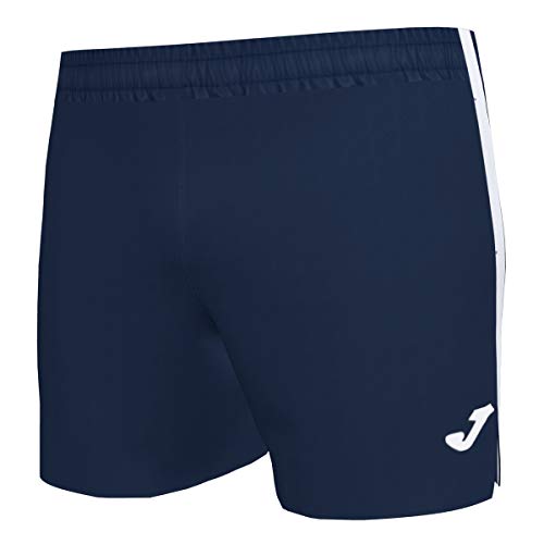 Joma Elite VII Laufshorts für Herren XL Marine-weiß von Joma