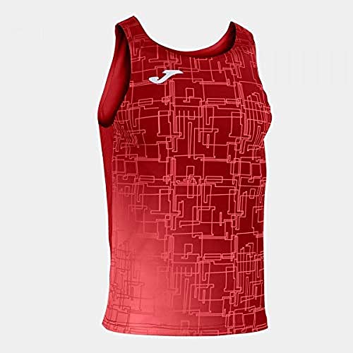Joma Herren Running T Shirt, Rot, S EU Joma Herren Running T Shirt, Rot, S EU von Joma