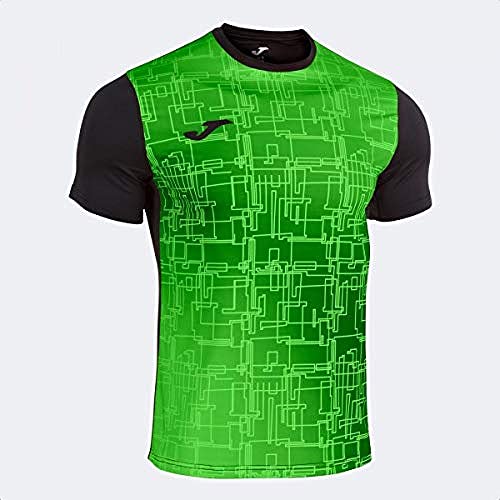 Joma Herren 101929.117.s Oberk rper, Fluor Schwarz-grün, S EU Joma Herren 101929.117.s Oberk rper, Fluor Schwarz-grün, S EU von Joma