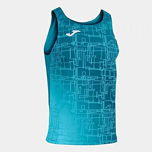 Joma Elite VIII Tanktop Türkis - Junge, 101928.725.Xs Joma Elite VIII Tanktop Türkis - Junge, 101928.725.Xs von Joma