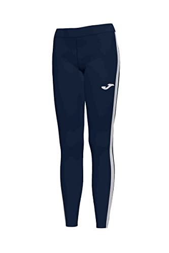 Joma Elite Vii Laufhose, Unisex, für Erwachsene S Marine-weiß Joma Elite Vii Laufhose, Unisex, für Erwachsene S Marine-weiß von Joma
