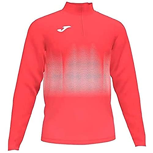 Joma Jungen Elite Vii Laufshirt, Koralle Neon, XXS Joma Jungen Elite Vii Laufshirt, Koralle Neon, XXS von Joma