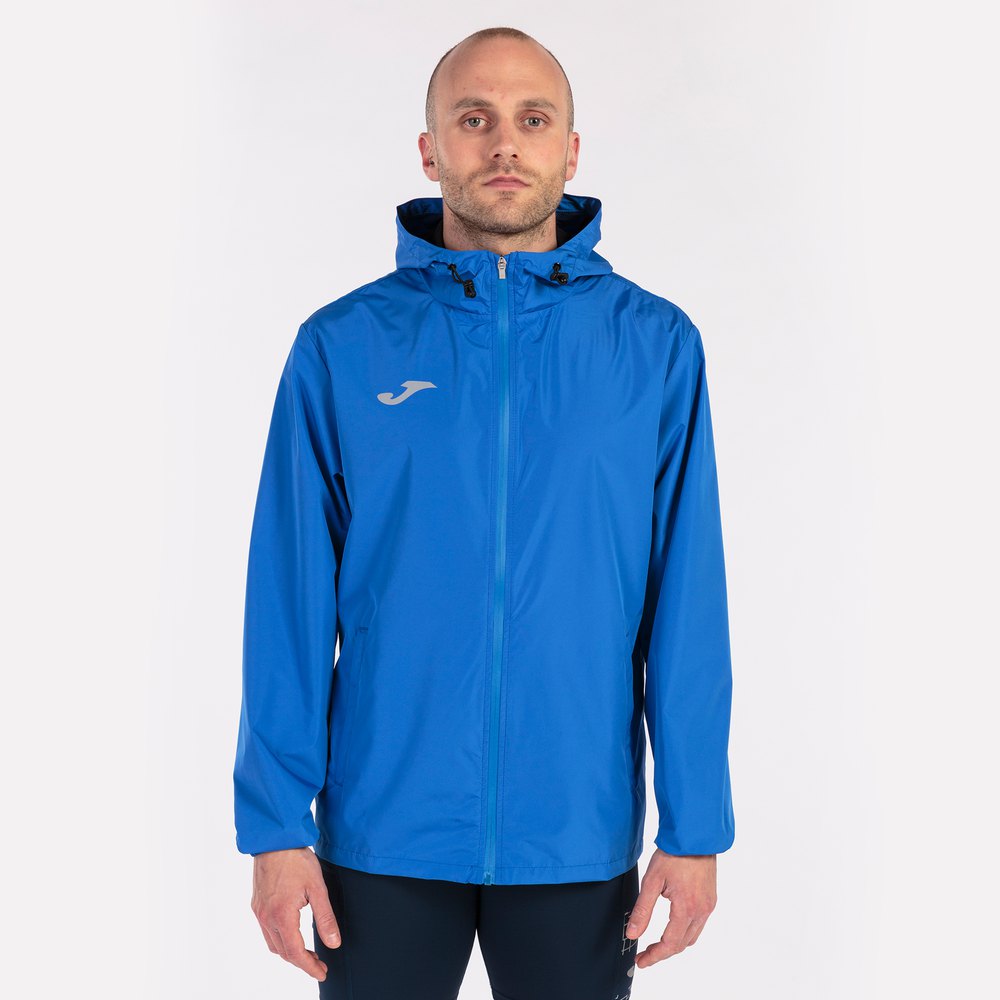 Joma Elite Viii Jacket Blau S Mann Joma Elite Viii Jacket Blau S Mann von Joma