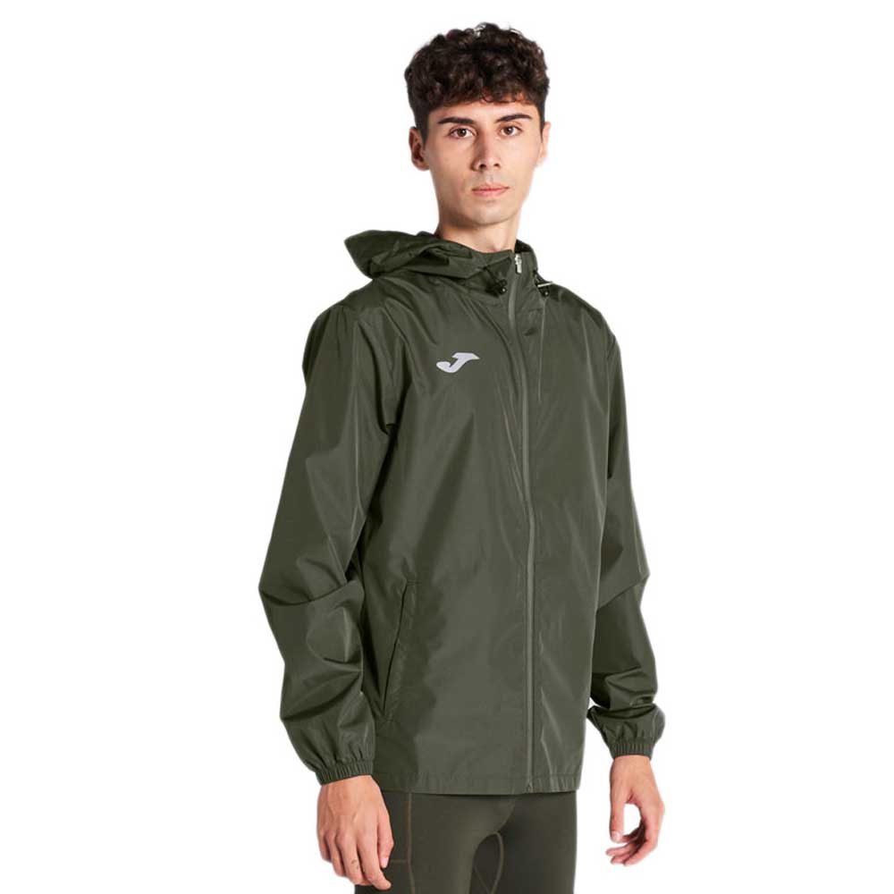 Joma Elite Viii Raincoat Grün S Mann Joma Elite Viii Raincoat Grün S Mann von Joma