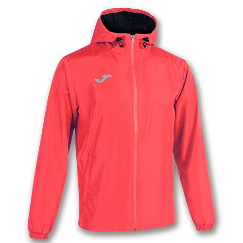 Joma Regenmantel Elite VIII Fluor Coral, 102235.040.S Joma Regenmantel Elite VIII Fluor Coral, 102235.040.S von Joma