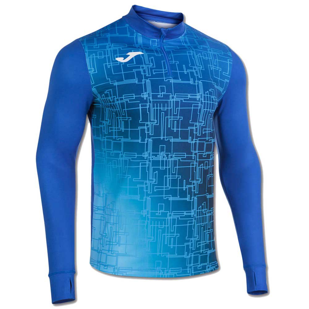 Joma Elite Viii Sweatshirt Blau 2XL Mann von Joma