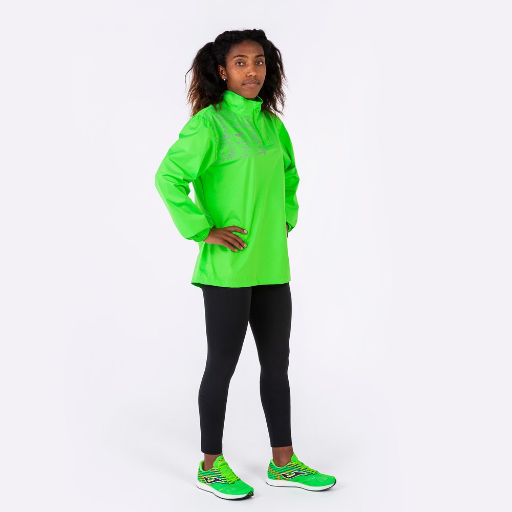 Joma Elite Viii Sweatshirt Gelb L Frau von Joma