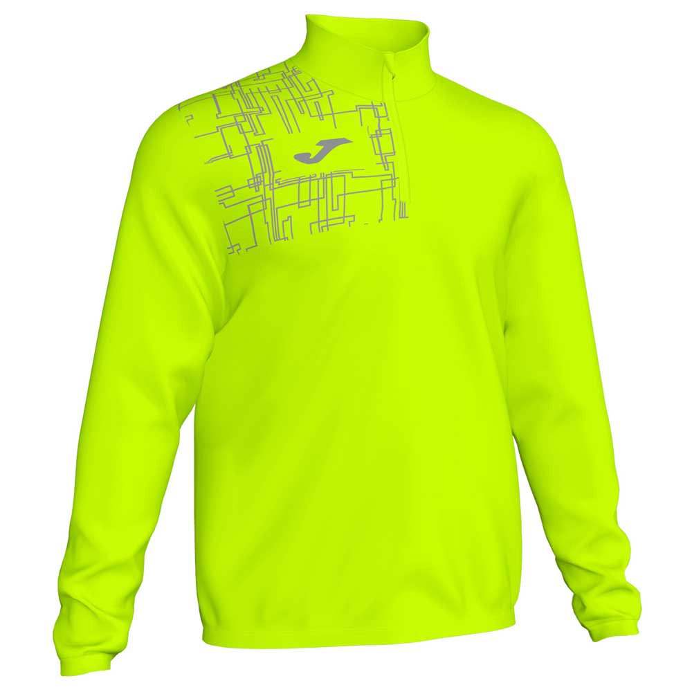 Joma Elite Viii Sweatshirt Gelb S Mann von Joma